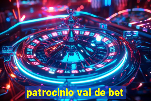 patrocinio vai de bet