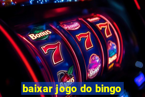 baixar jogo do bingo