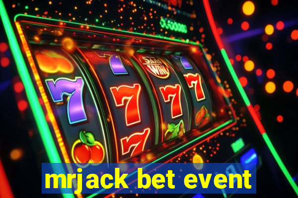 mrjack bet event