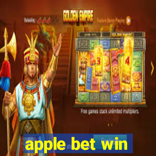 apple bet win