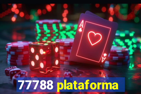 77788 plataforma