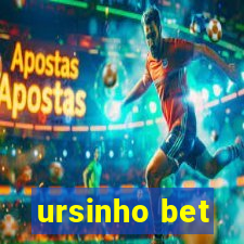 ursinho bet