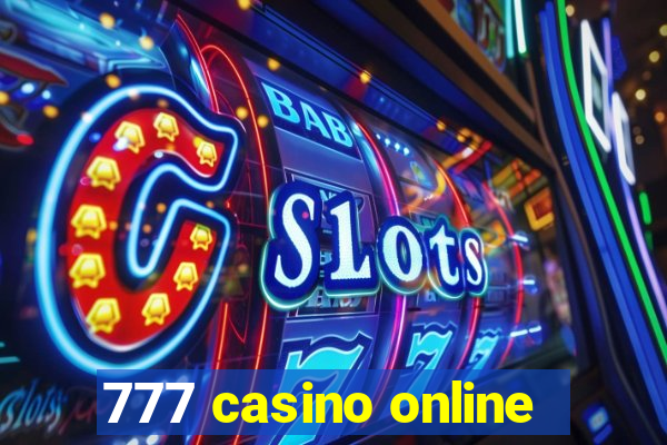 777 casino online