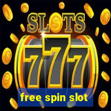 free spin slot