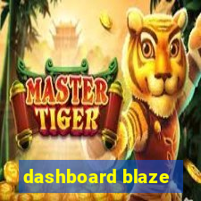 dashboard blaze