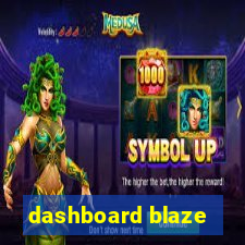 dashboard blaze