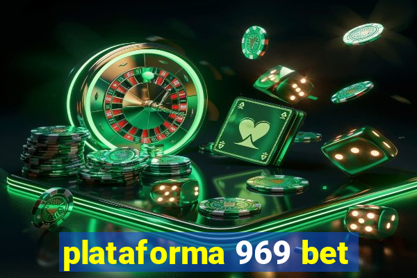 plataforma 969 bet