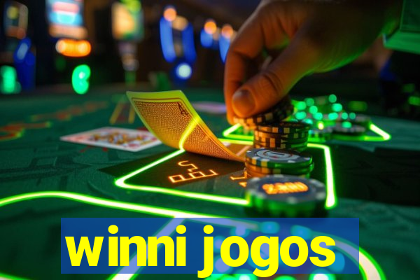 winni jogos