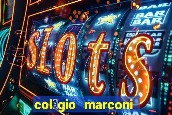 col茅gio marconi vila augusta