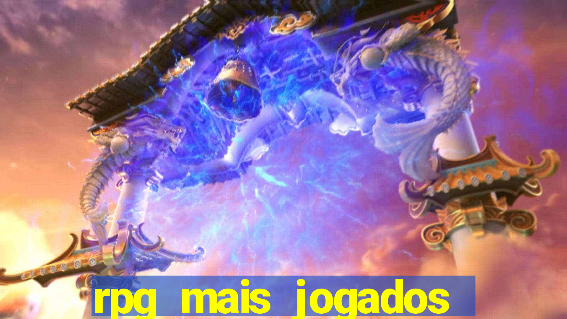 rpg mais jogados do mundo