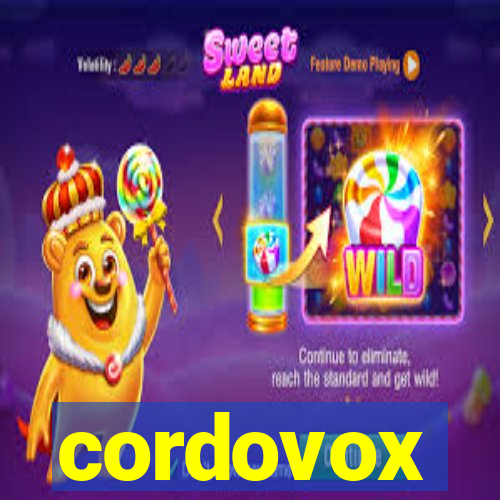 cordovox