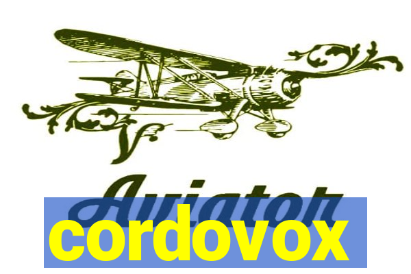 cordovox