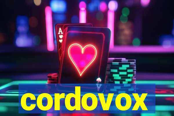 cordovox