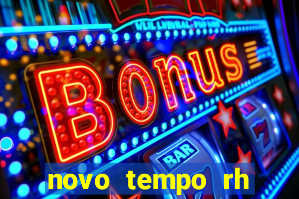 novo tempo rh cruzeiro sp