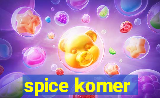 spice korner