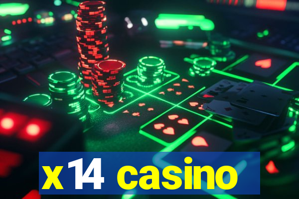 x14 casino