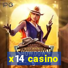 x14 casino