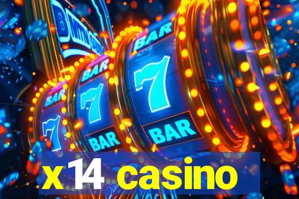 x14 casino