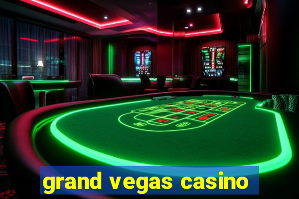 grand vegas casino