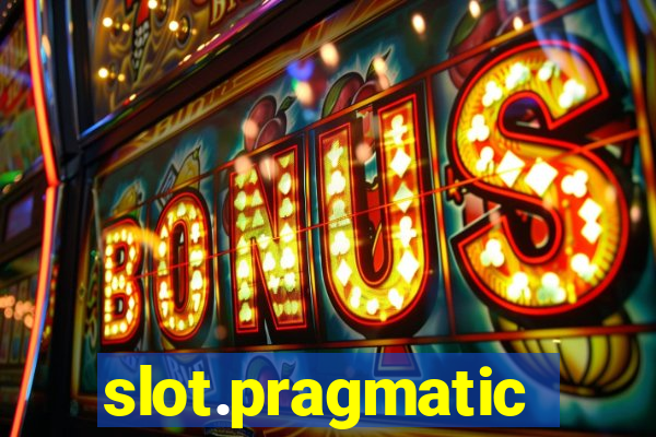 slot.pragmatic