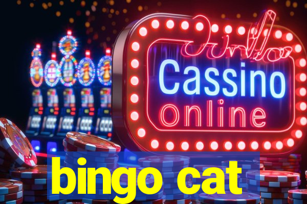 bingo cat