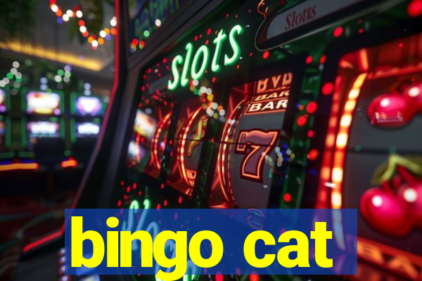 bingo cat