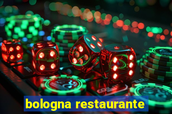 bologna restaurante