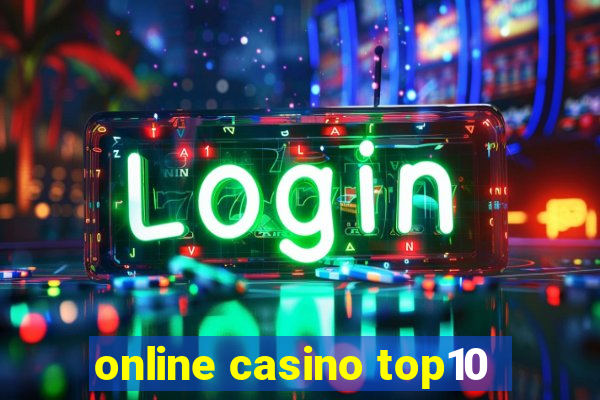 online casino top10