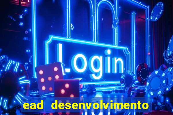 ead desenvolvimento de jogos