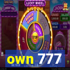 own 777