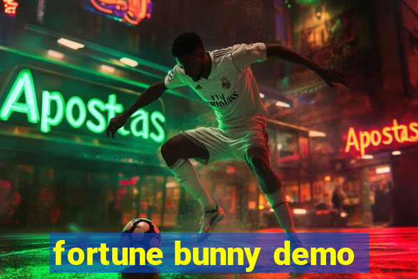 fortune bunny demo