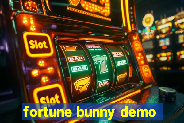 fortune bunny demo