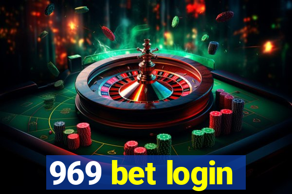 969 bet login