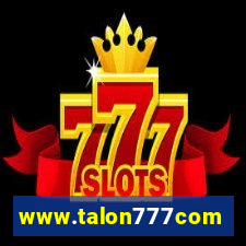 www.talon777com