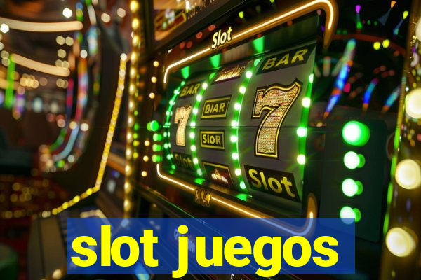 slot juegos