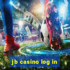 jb casino log in