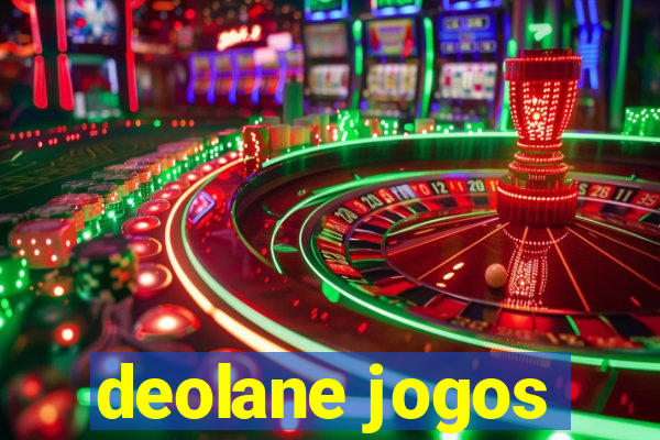 deolane jogos