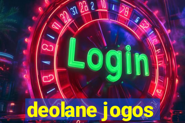 deolane jogos