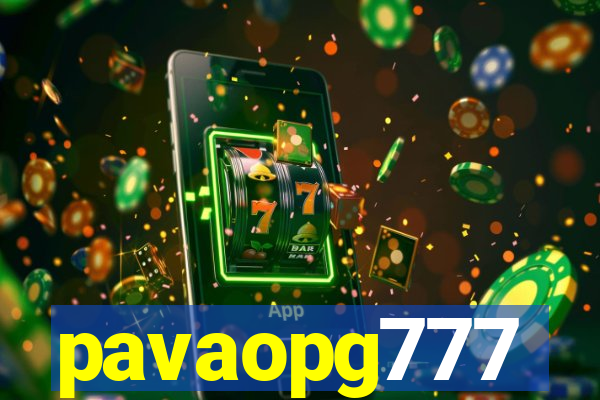 pavaopg777