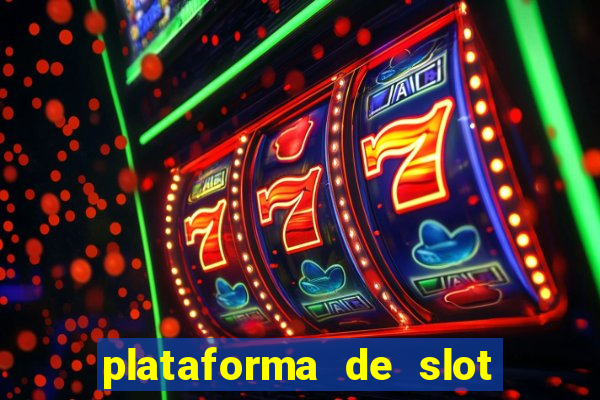 plataforma de slot que aceita cart?o de crédito