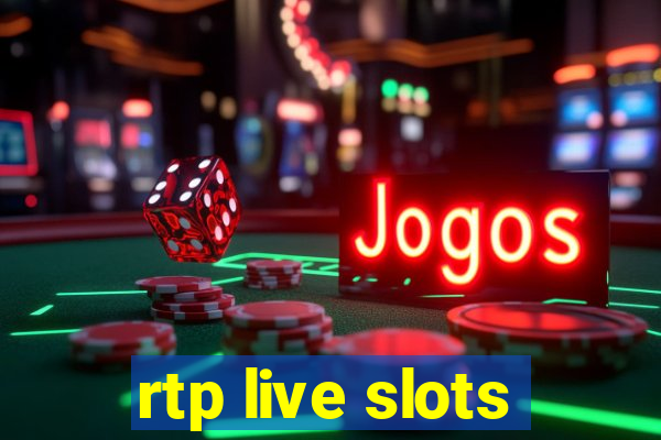 rtp live slots