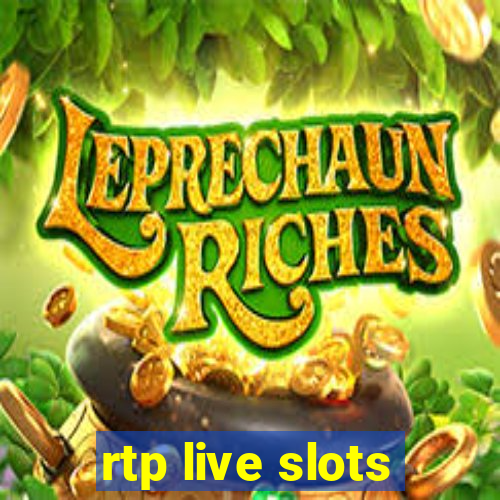 rtp live slots