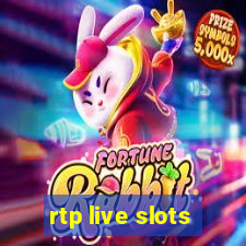 rtp live slots