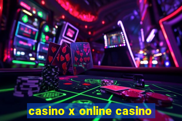 casino x online casino