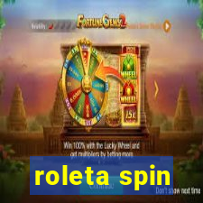 roleta spin