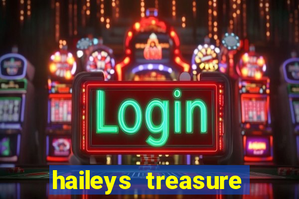 haileys treasure adventure code