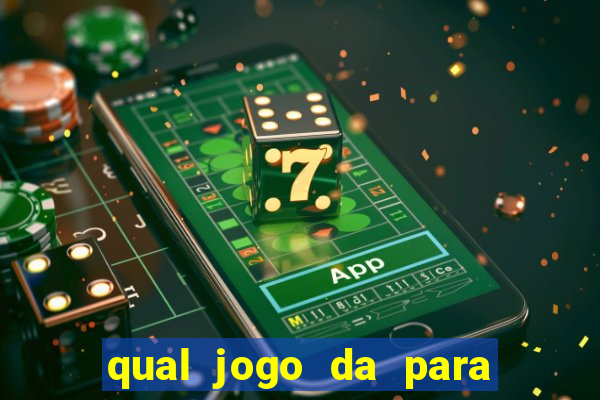 qual jogo da para jogar com bonus