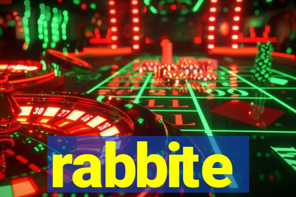 rabbite