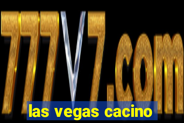 las vegas cacino