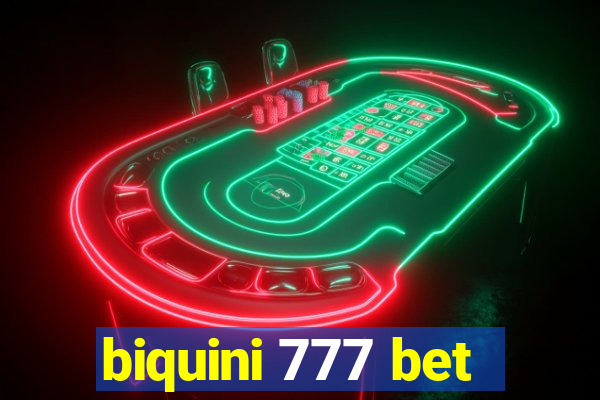 biquini 777 bet